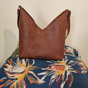 Portland Leather Naomi Shoulder Bag